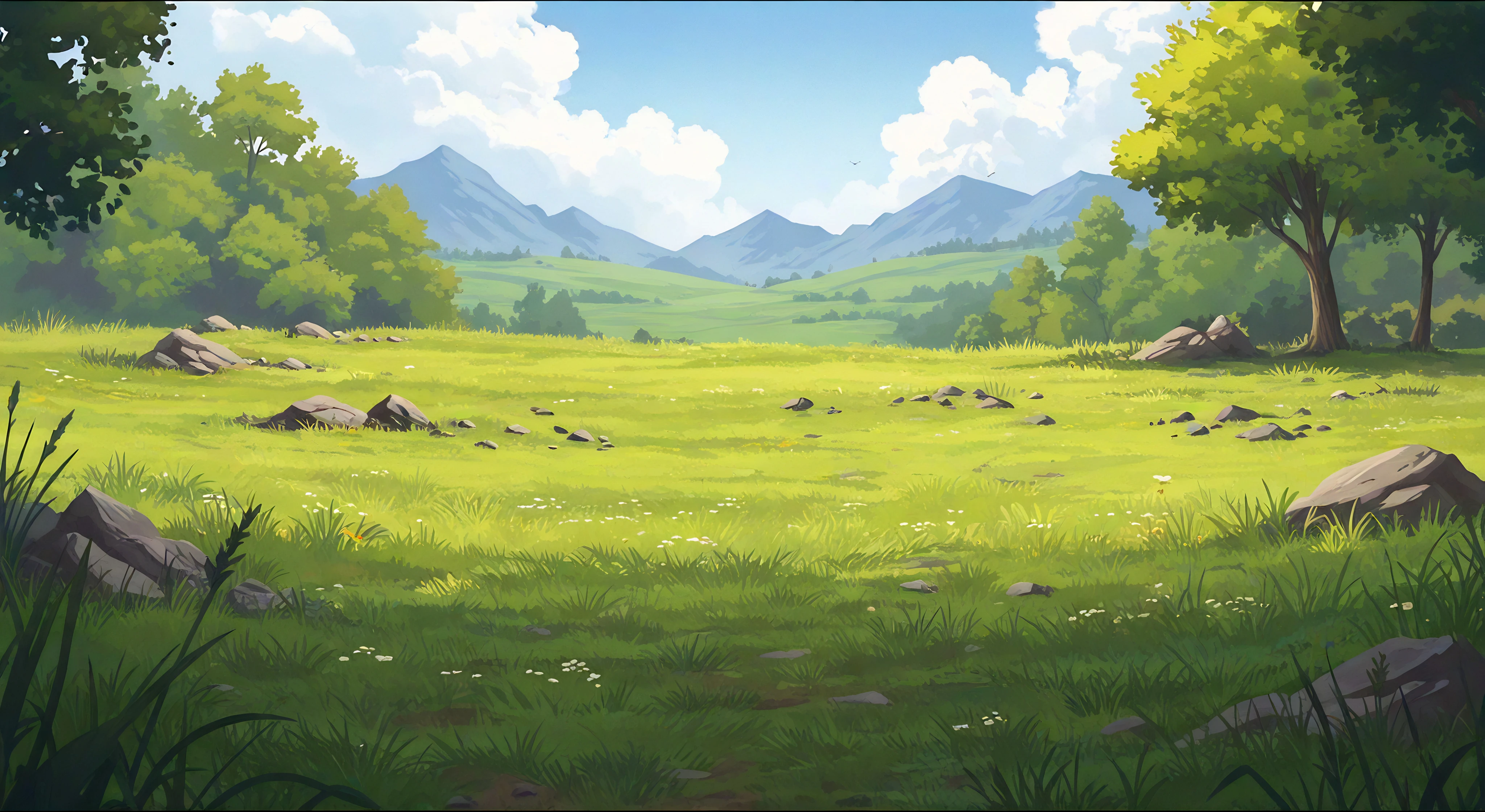 Paysage 6